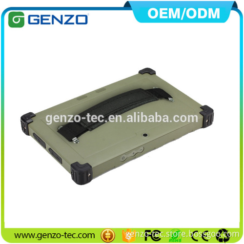 Hot sale promotion price and quality assured display new rugged tablet